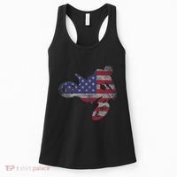 Dirt Bike Motocross Enduro Long Sleeve Women's Tank Top thumb 0