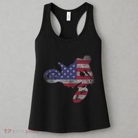 Dirt Bike Motocross Enduro Long Sleeve Women's Tank Top thumb 3