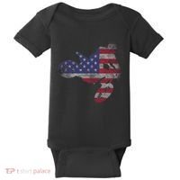 Dirt Bike Motocross Enduro Long Sleeve Baby Bodysuit thumb 0