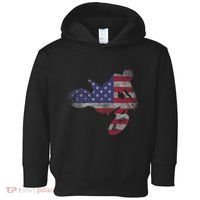 Dirt Bike Motocross Enduro Long Sleeve Toddler Hoodie thumb 0