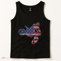 Dirt Bike Motocross Enduro Long Sleeve Tank Top thumb 2