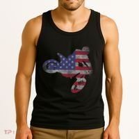 Dirt Bike Motocross Enduro Long Sleeve Tank Top thumb 3