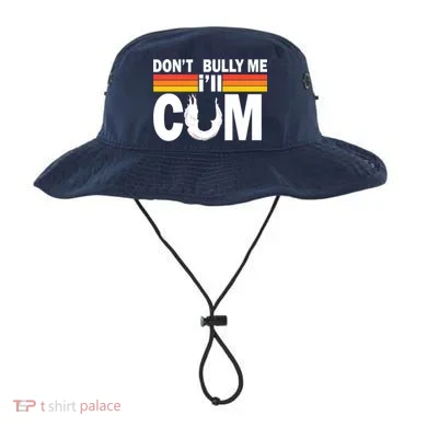 Don't Bully Me I'll Come Bucket Hat