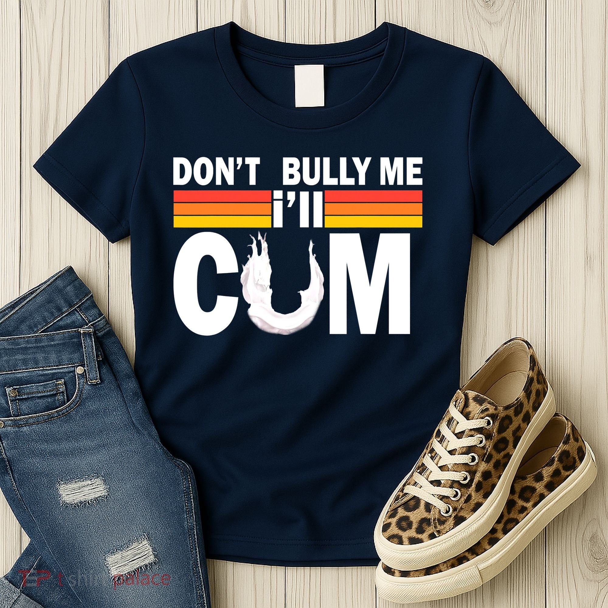 Don't Bully Me I'll Come Women's T-Shirt