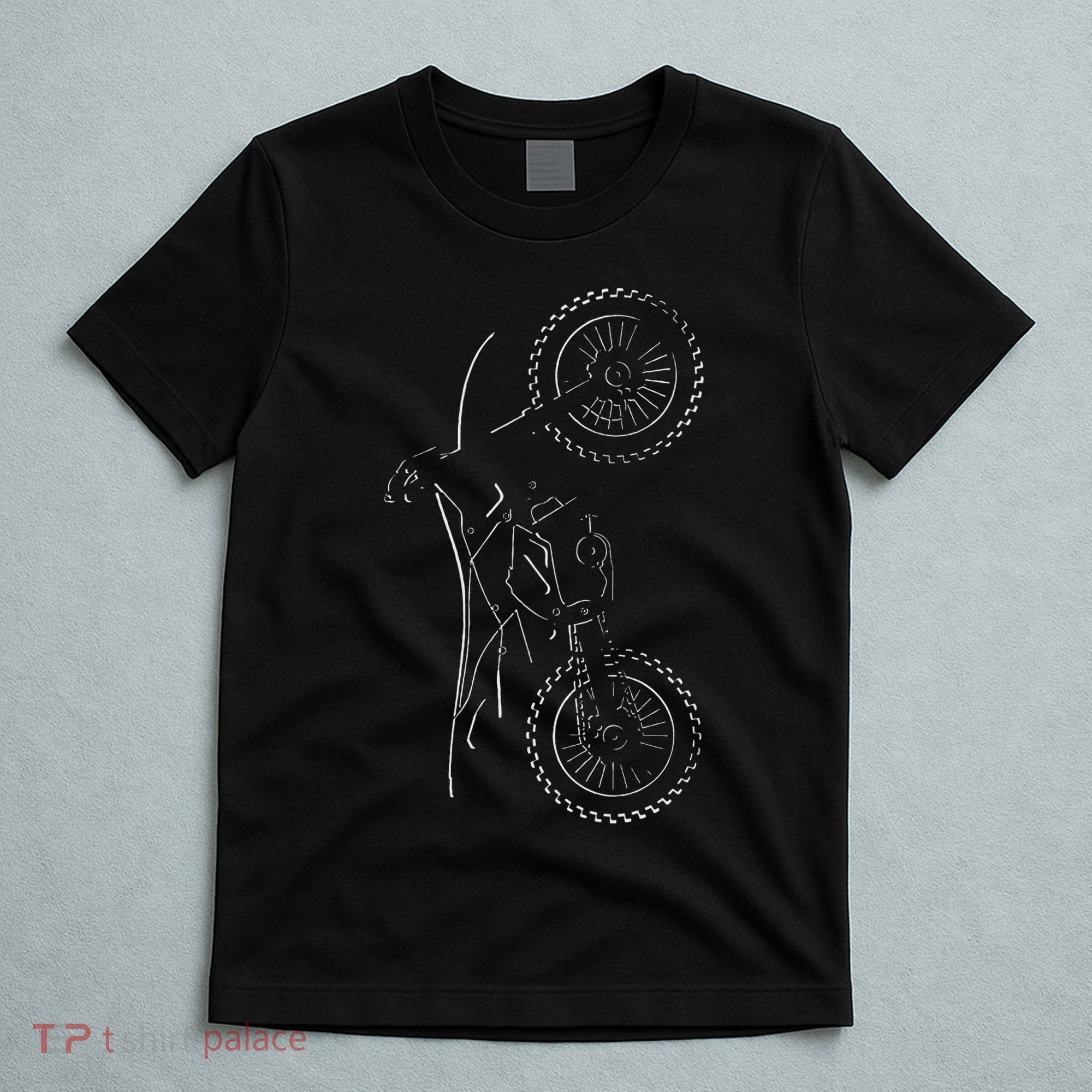 Dirt Bike Motocross Dirt Bike Motocross T-Shirt