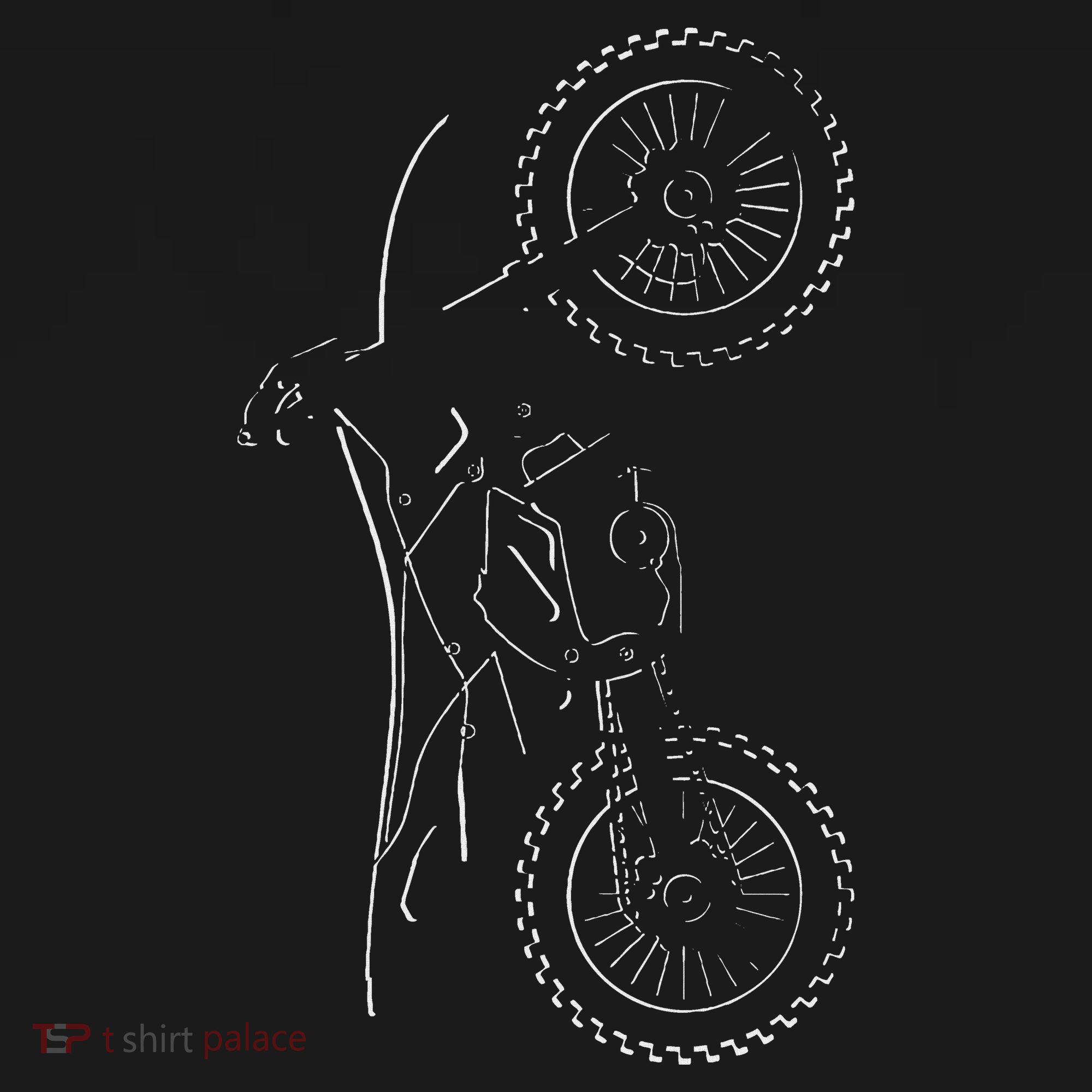 Dirt Bike Motocross Dirt Bike Motocross Women's Tank Top