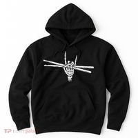 Drumsticks Band Music Drummer Percussion Player Hoodie thumb 0