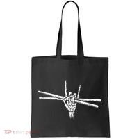Drumsticks Band Music Drummer Percussion Player Tote Bag thumb 0
