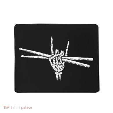 Drumsticks Band Music Drummer Percussion Player Mousepad