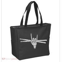 Drumsticks Band Music Drummer Percussion Player Tote Bag thumb 2
