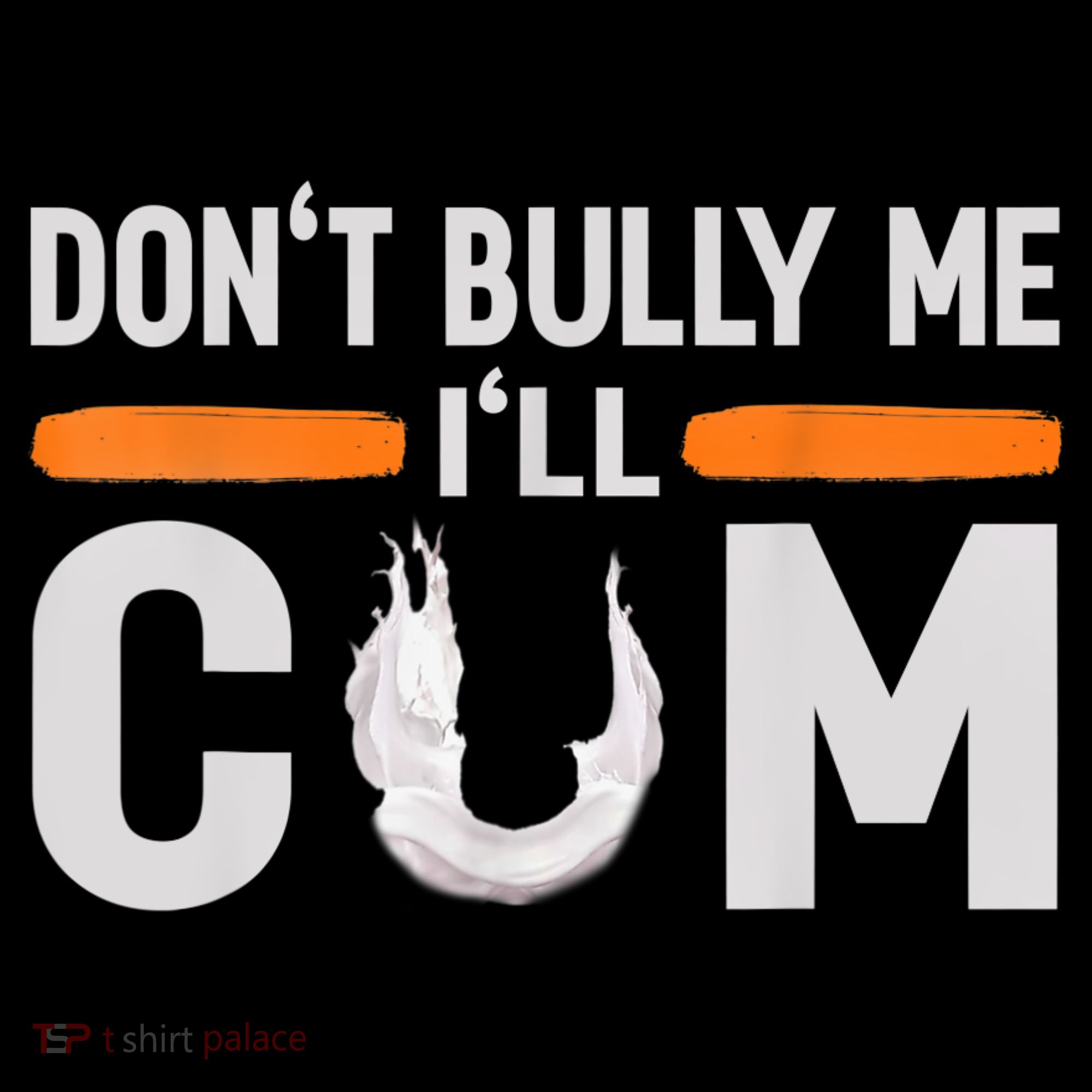 Don't Bully Me I'll Come, Dont Bully Me Ill Come Ornament