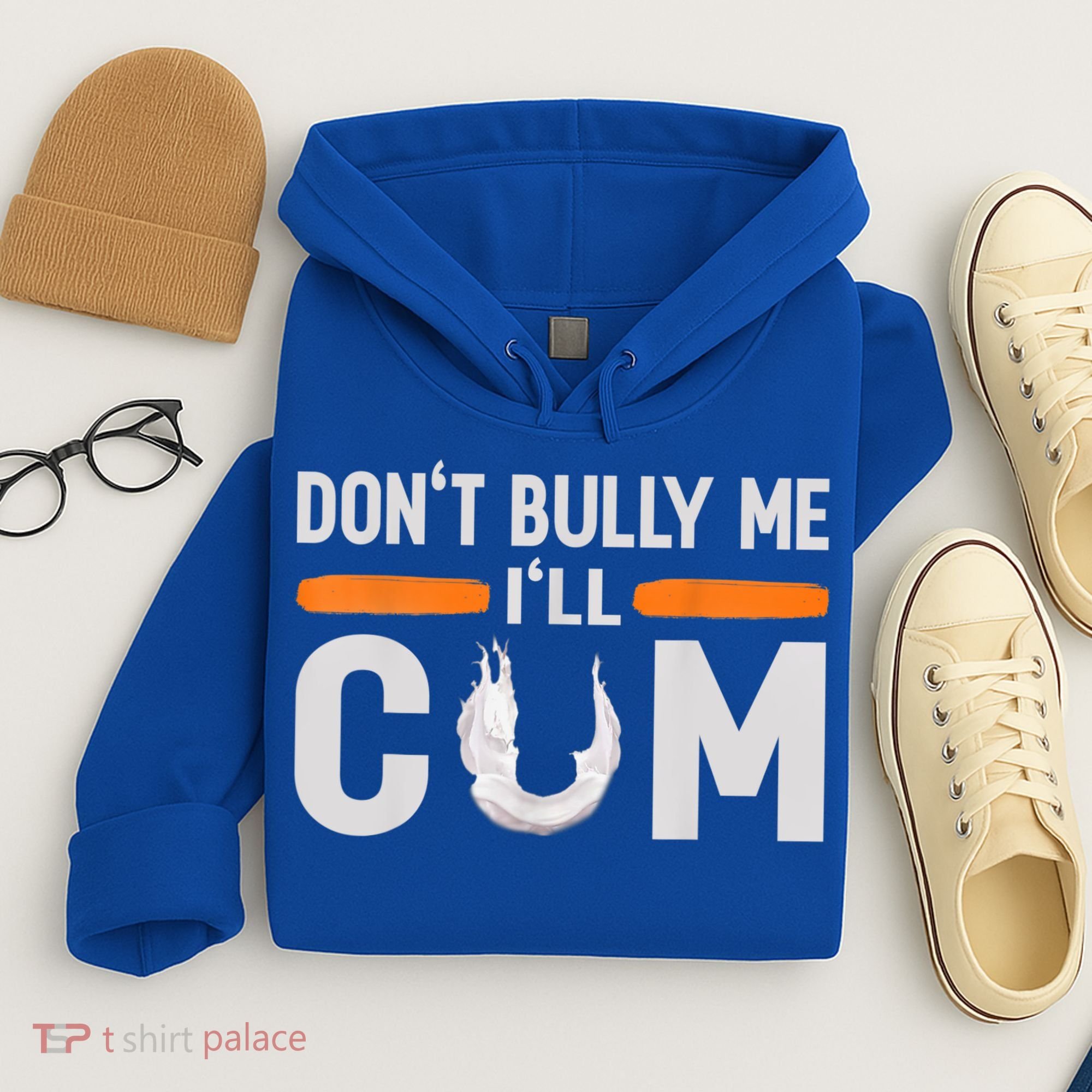Don't Bully Me I'll Come, Dont Bully Me Ill Come Hoodie