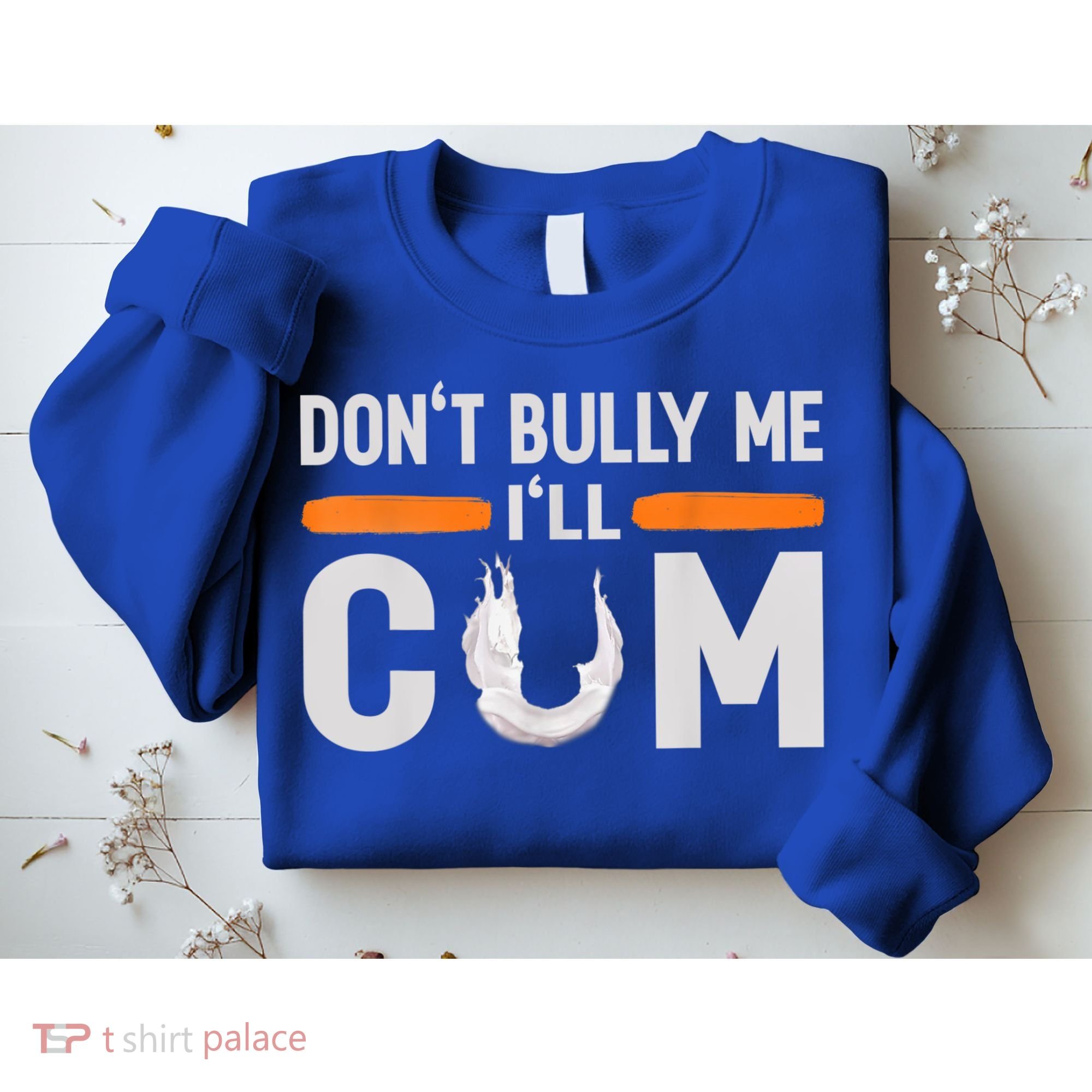 Don't Bully Me I'll Come, Dont Bully Me Ill Come Sweatshirt