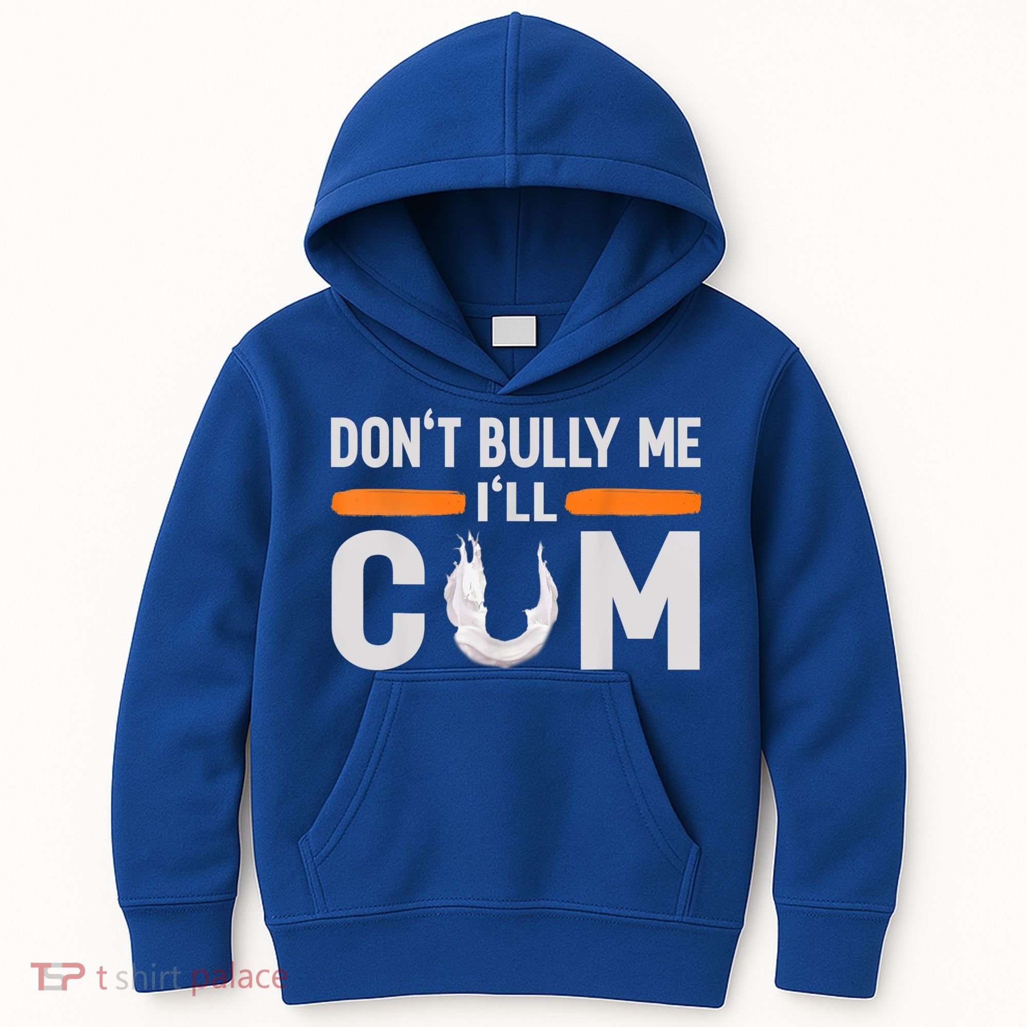 Don't Bully Me I'll Come, Dont Bully Me Ill Come Kids Hoodie