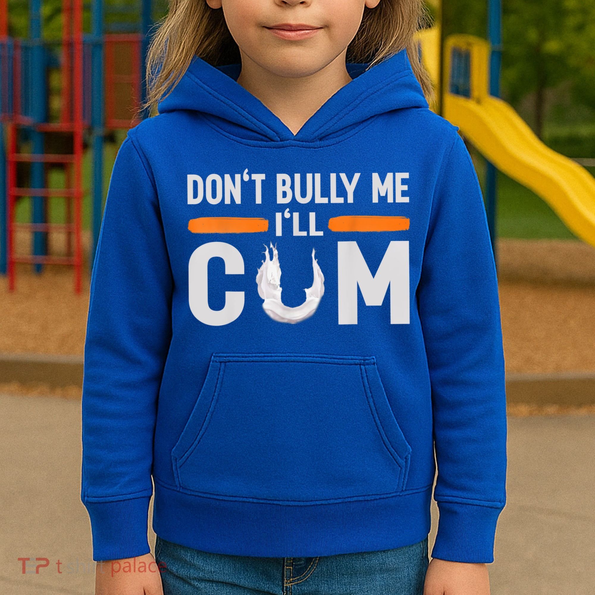 Don't Bully Me I'll Come, Dont Bully Me Ill Come Kids Hoodie