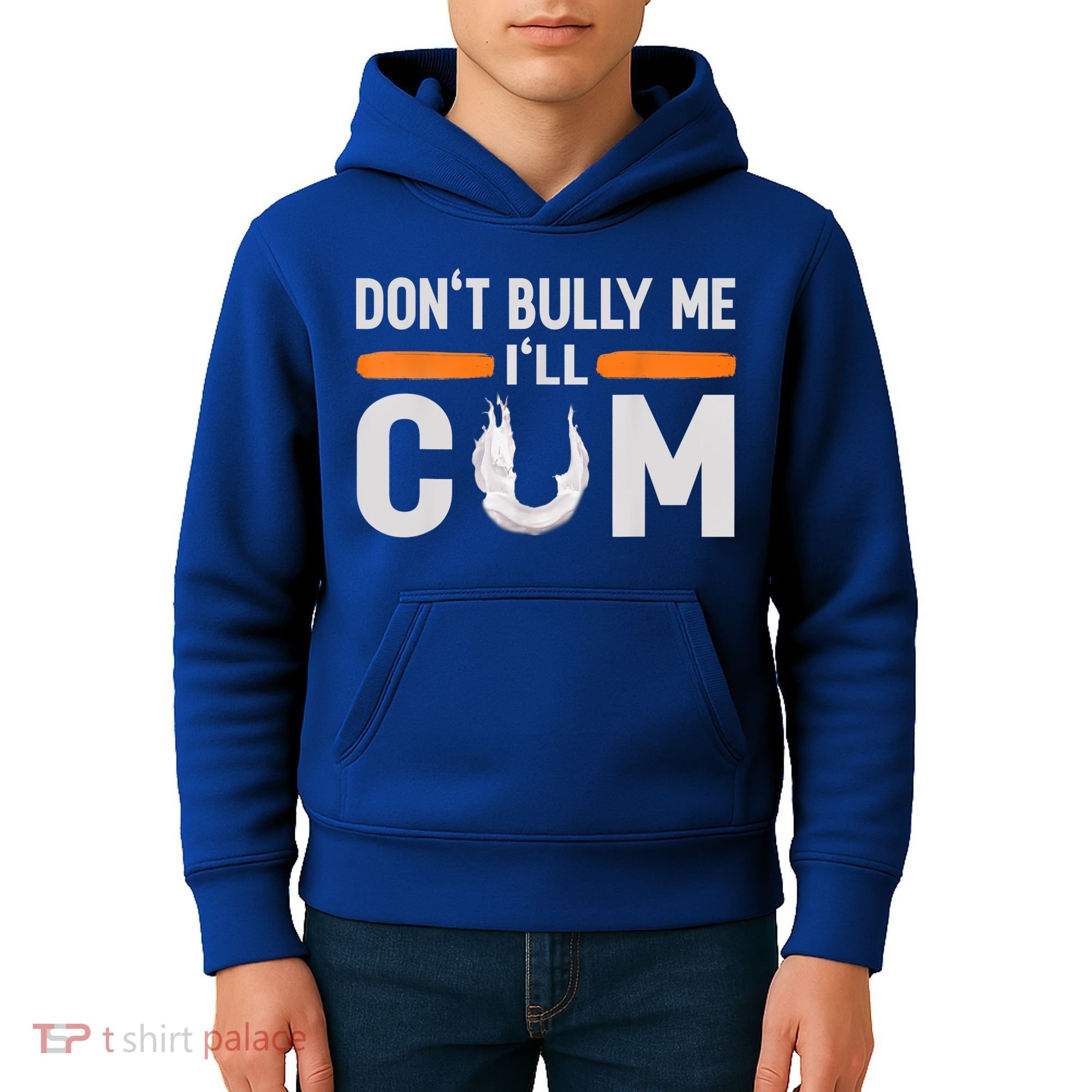 Don't Bully Me I'll Come, Dont Bully Me Ill Come Kids Hoodie