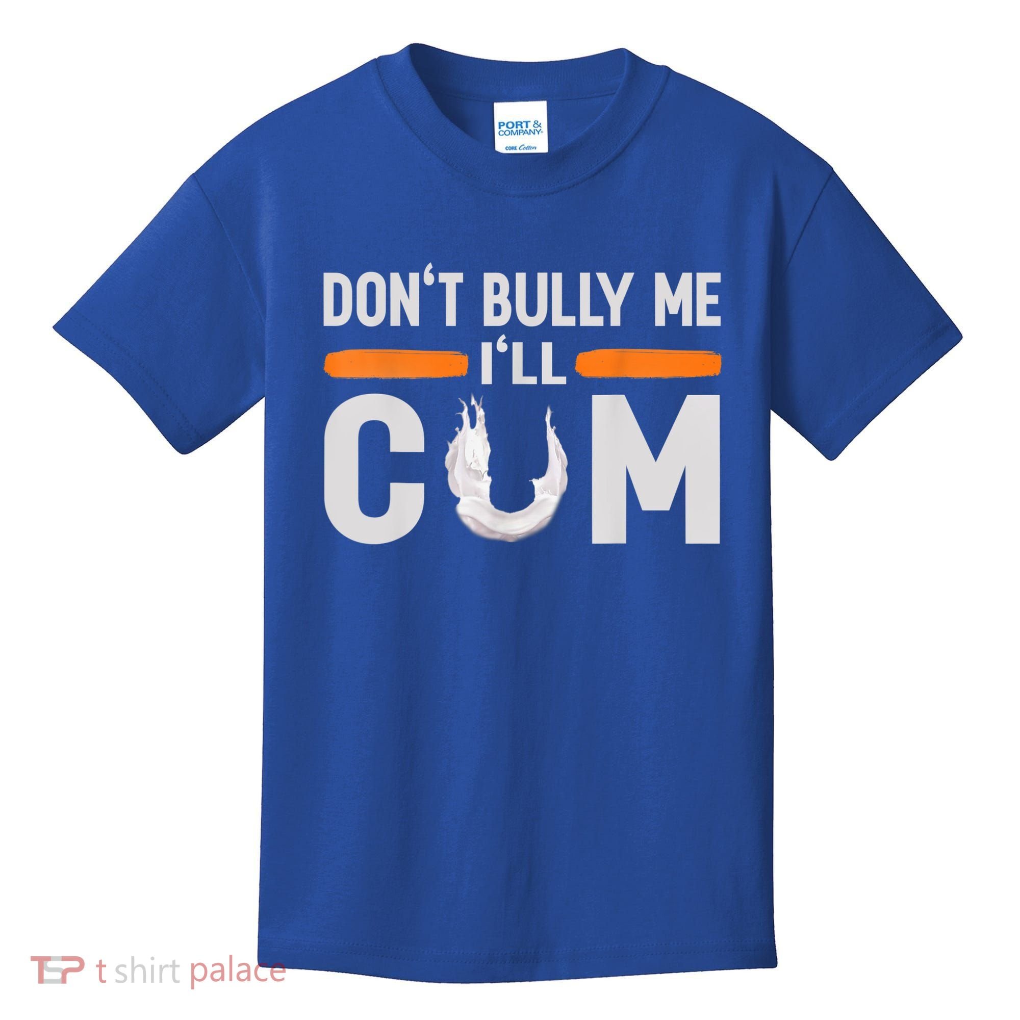 Don't Bully Me I'll Come, Dont Bully Me Ill Come Kids T-Shirt