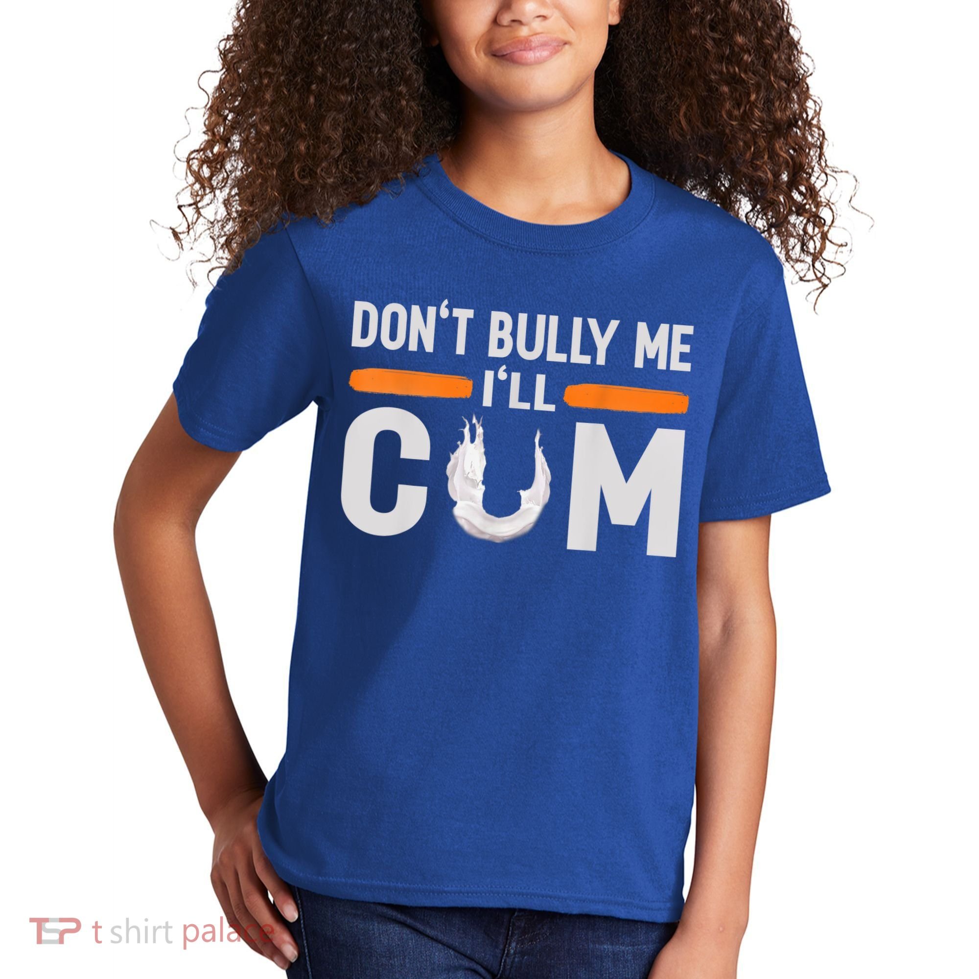Don't Bully Me I'll Come, Dont Bully Me Ill Come Kids T-Shirt
