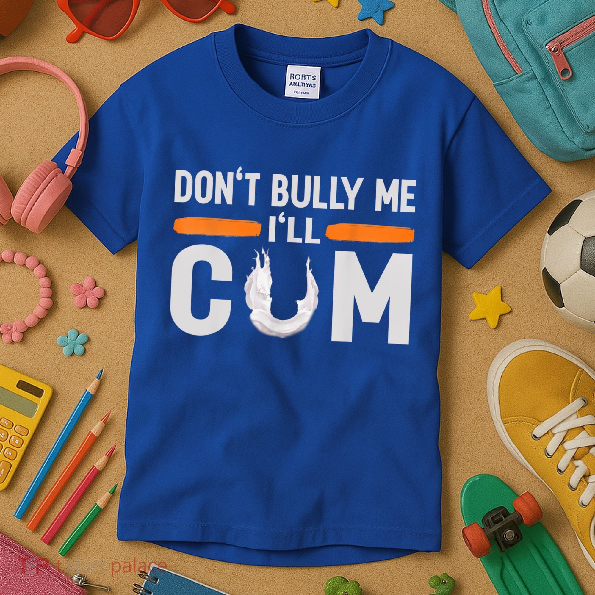 Don't Bully Me I'll Come, Dont Bully Me Ill Come Kids T-Shirt