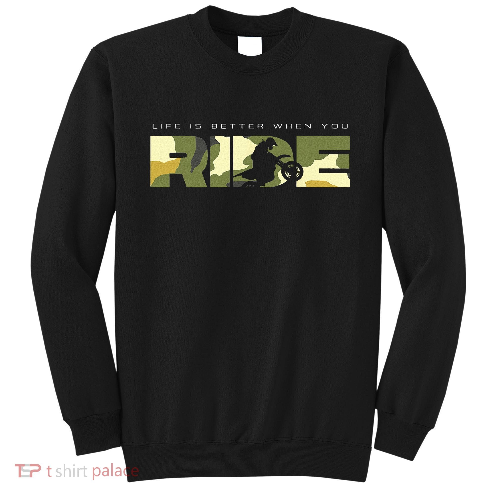 Dirt Bike Motocross Apparel Dirt Bike Motocross Sweatshirt