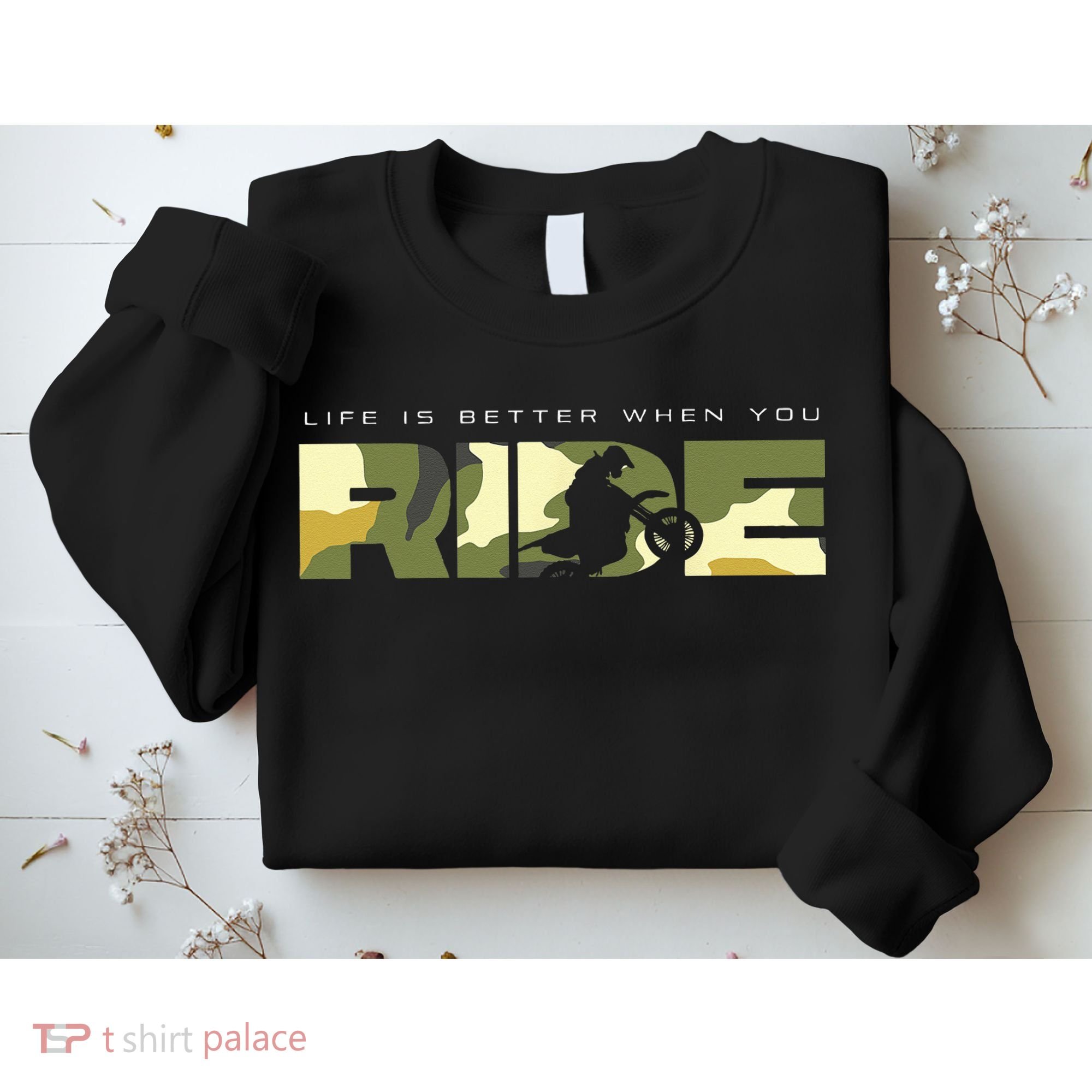 Dirt Bike Motocross Apparel Dirt Bike Motocross Sweatshirt