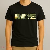 Dirt Bike Motocross Apparel Dirt Bike Motocross T-Shirt thumb 3