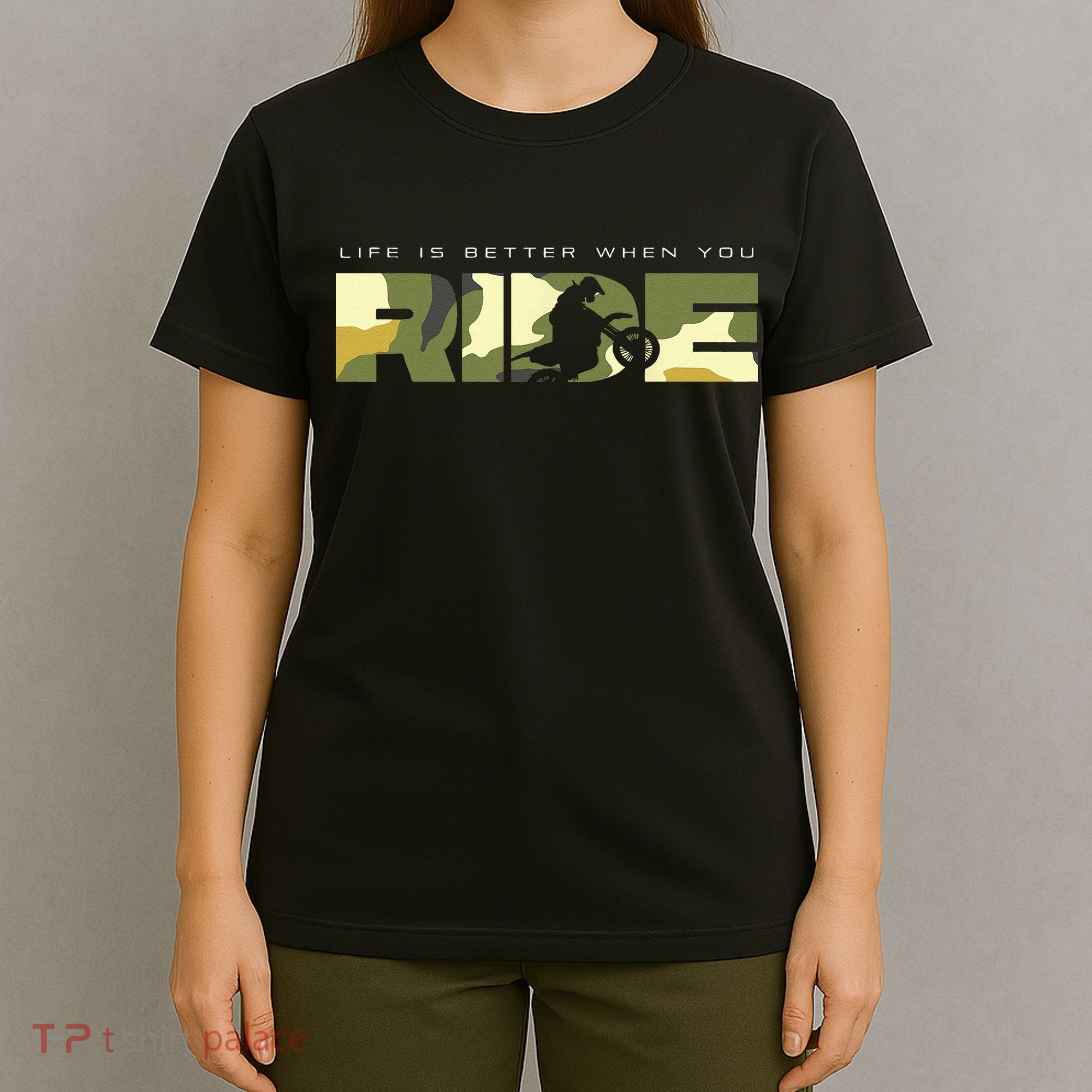 Dirt Bike Motocross Apparel Dirt Bike Motocross T-Shirt