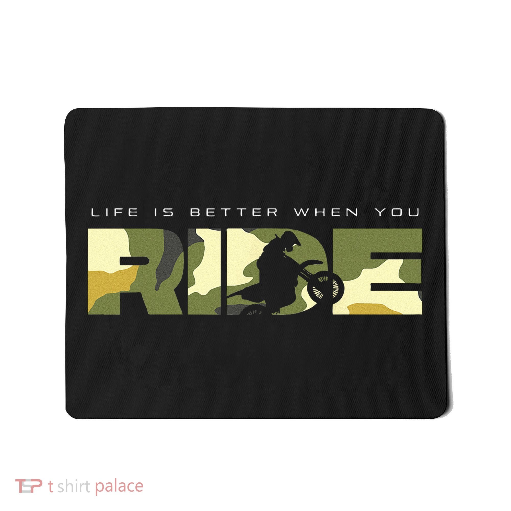 Dirt Bike Motocross Apparel Dirt Bike Motocross Mousepad