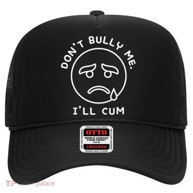 Don’t Bully Me. I’ll Cum Funny Hat