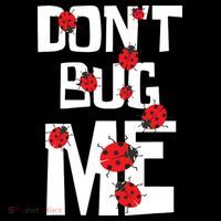 Don't Bug Me Entomophile Entomology Zoology Ladybug Backpack thumb 2