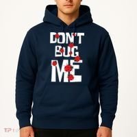 Don't Bug Me Entomophile Entomology Zoology Ladybug Hoodie thumb 2