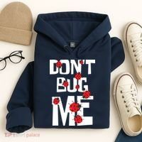 Don't Bug Me Entomophile Entomology Zoology Ladybug Hoodie thumb 4