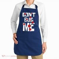 Don't Bug Me Entomophile Entomology Zoology Ladybug Apron thumb 2