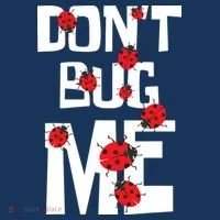Don't Bug Me Entomophile Entomology Zoology Ladybug Women's Hoodie thumb 2