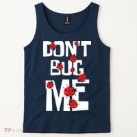Don't Bug Me Entomophile Entomology Zoology Ladybug Tank Top thumb 2