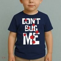 Don't Bug Me Entomophile Entomology Zoology Ladybug Toddler T-Shirt thumb 2