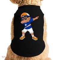 Dabbing Boy Marshall Islands Flag Dab Dance Doggie Tank thumb 0