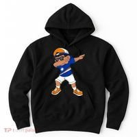 Dabbing Boy Marshall Islands Flag Dab Dance Hoodie thumb 0