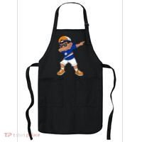 Dabbing Boy Marshall Islands Flag Dab Dance Apron thumb 0