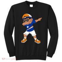 Dabbing Boy Marshall Islands Flag Dab Dance Sweatshirt thumb 0