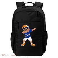 Dabbing Boy Marshall Islands Flag Dab Dance Backpack thumb 0