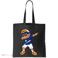 Dabbing Boy Marshall Islands Flag Dab Dance Tote Bag thumb 0