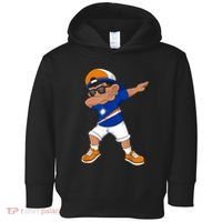 Dabbing Boy Marshall Islands Flag Dab Dance Toddler Hoodie thumb 0