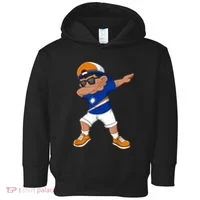 Dabbing Boy Marshall Islands Flag Dab Dance Toddler Hoodie thumb 0