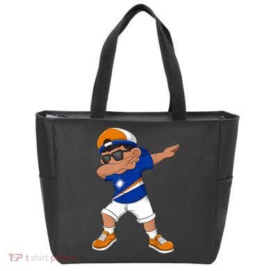 Dabbing Boy Marshall Islands Flag Dab Dance Tote Bag
