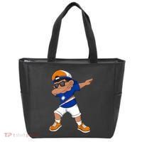 Dabbing Boy Marshall Islands Flag Dab Dance Tote Bag thumb 0