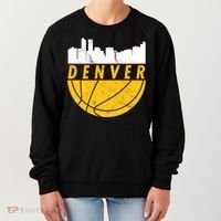 Denver Basketball Mile High 5280 Denver  Women's Sweatshirt thumb 0