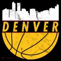 Denver Basketball Mile High 5280 Denver  Women's Hoodie thumb 2