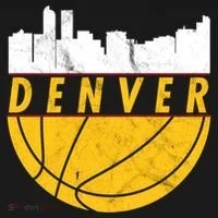 Denver Basketball Mile High 5280 Denver  Women's Hoodie thumb 2