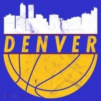 Denver Basketball Mile High 5280 Denver  Hoodie thumb 2